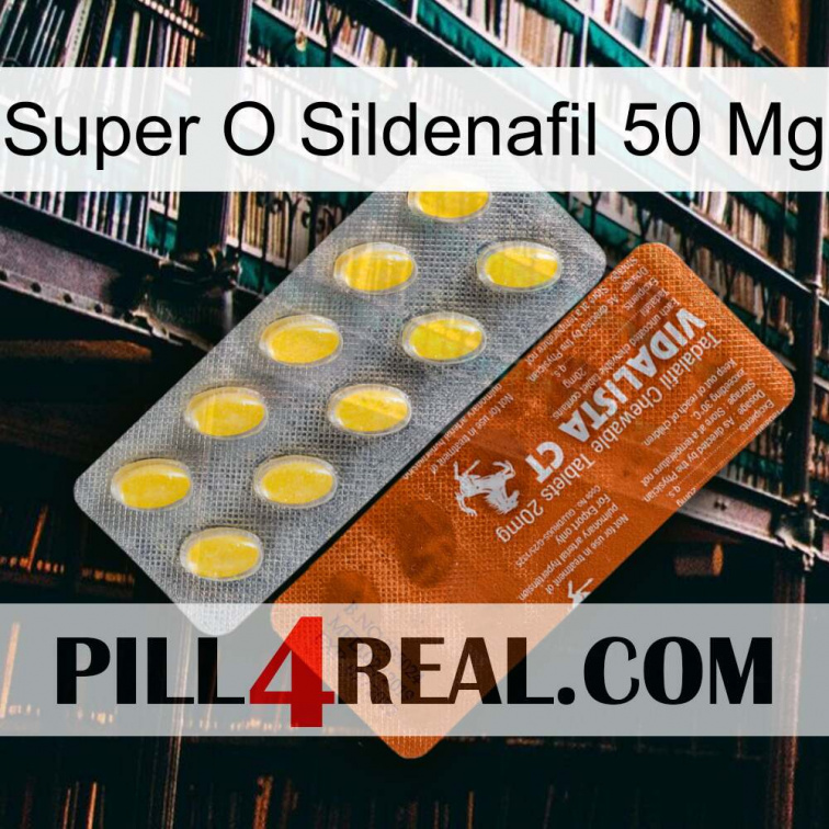 Super O Sildenafil 50 Mg 42
